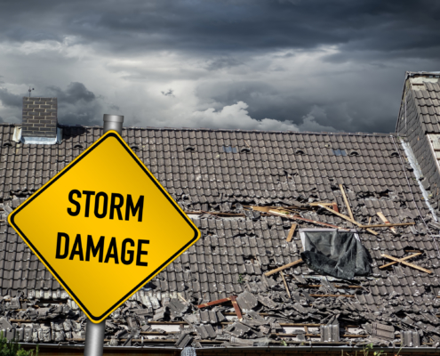 Storm Damage Insurance Inspection Billings Home Inspections Wind Mitgation