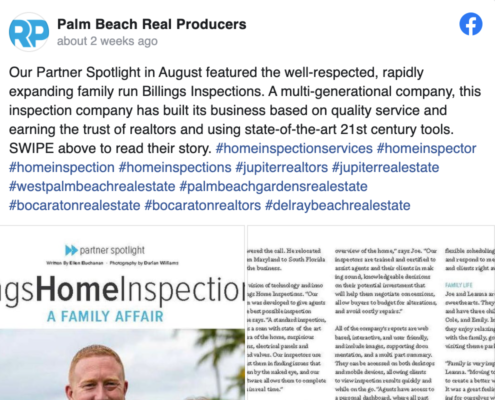 Palm Beach Real Producers